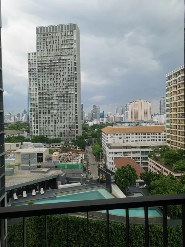 ขาย เช่า The Seed Mingle Sathorn-Suanplu ชั้น 12A วิวสระว่ายน้ำแจ่มๆ ตกแต่งครบครัน รีบจองเลยจร้า