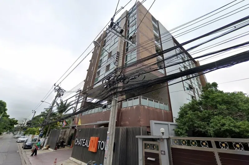 ขาย ให้เช่า ชาโตว์อินทาวน์ พหลโยธิน 14 ชั้น 8 หัวมุม เงียบสงบ ติดสวน เฟอร์บิวท์อินจัดเต็ม ไม่ควรพลาด