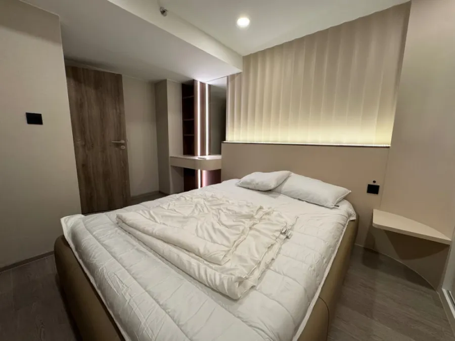 ให้เช่า Cooper Siam ชั้น 6 วิวเมือง ห้องแต่งครบ พร้อมเข้าอยู่ สนใจรีบจองเลย ด่วนๆ