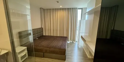ปล่อยเช่าคอนโด The Room Sukhumvit 69 ห้องพร้อมอยู่ สิ่งอำนวยความสะดวกครบ รีบมาจองลเย อย่าพลาด