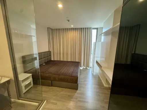 ปล่อยเช่าคอนโด The Room Sukhumvit 69 ห้องพร้อมอยู่ สิ่งอำนวยความสะดวกครบ รีบมาจองลเย อย่าพลาด images