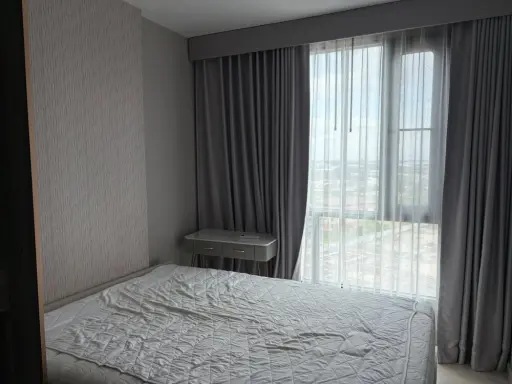Condo for sale, rent, Knightsbridge Phahonyothin-Interchange, built-in, very good location, northern balcony, reserve now. images