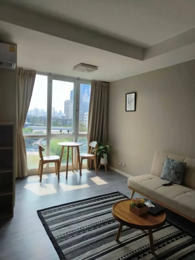 ให้เช่าคอนโด Garden Asoke Rama 9 ห้องใหญ่อยู่สบาย มาพร้อมพื้นที่ใช้สอยคุ้ม พลาดแล้วจะเสียดาย