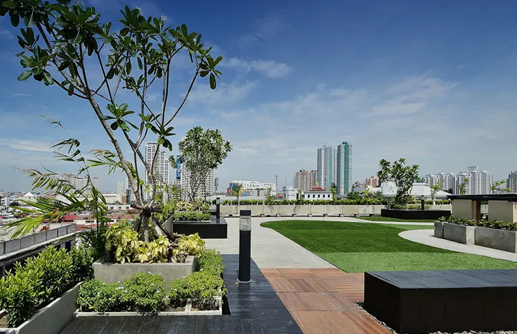 Condo for sale, Siamese Nang Linchee, beautiful room, good location, ready to move in!!