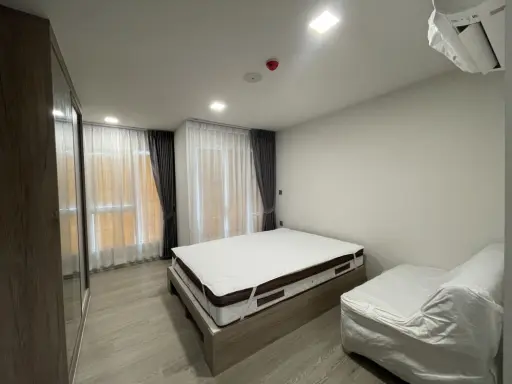 ให้เช่า เคฟ ทาวน์ ไอส์แลนด์ ตึก B ชั้น 8 พร้อมเฟอร์นิเจอร์และเครื่องใช้ไฟฟ้าครบ จองเลย ด่วนๆจ้า