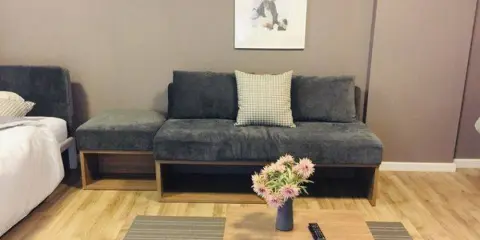 For Rent ดีคอนโด แคมปัส รังสิต เฟส 2 ชั้น 5 ได้วิวสวนแจ่มๆ ตกแต่งอย่างดี ไม่จองถือว่าพลาดมากจ้า