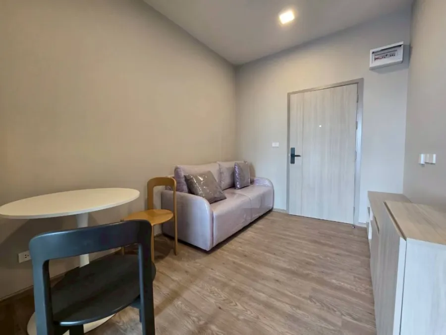 ให้เช่า คอนโด PLUM CONDO NEW WEST ห้องพร้อมอยู่ สิ่งอำนวยความสะดวกครบ มาจองเลย อย่าพลาด