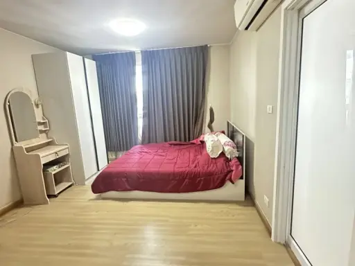 ให้เช่า Plum Condo Paholyothin 89 ชั้น 5 ห้องตกแต่งครบครัน น่าอยู่ จองเลย ห้ามพลาด