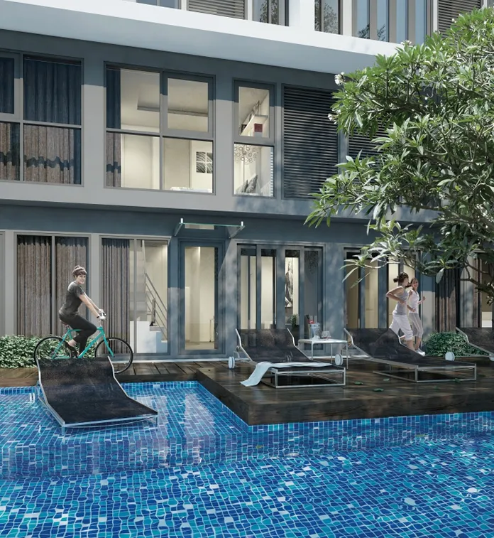ให้เช่า Ideo Mobi Sathorn-Taksin ชั้น 20 วิวโล่ง มาพร้อมเฟอร์นิเจอร์ครบครัน อยู่แล้วสบายใจ จองเลย
