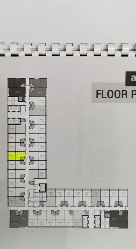 ให้เช่า A Space Mega 2 1 ห้องนอน 1 ห้องน้ำ เฟอร์นิเจอร์และสิ่งอำนวยความสะดวกครบครัน จองเลย