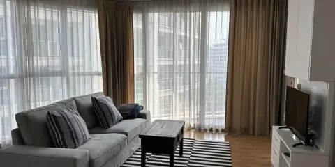 ขาย ให้เช่า Le luk condominium ห้องหัวมุม คนไม่พลุกพล่าน ตกแต่งน่าอยู่ ห้องกว้าง ต้องจองก่อนพลาด