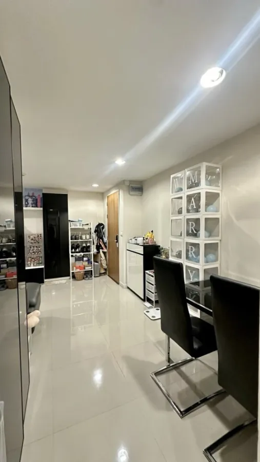 ขาย Zenith place sukhumvit 42 ห้องชั้น 7 วิวสนามกอล์ฟ พื้นที่ใช้สอยเยอะมาก พลาดแล้วจะเสียใจ