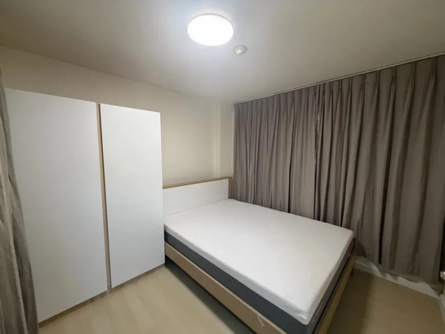 ให้เช่า Lumpini Condo Town Bodindecha-Ramkhamhaeng ห้องพร้อมอยู่ สิ่งอำนวยความสะดวกครบ จองเลย