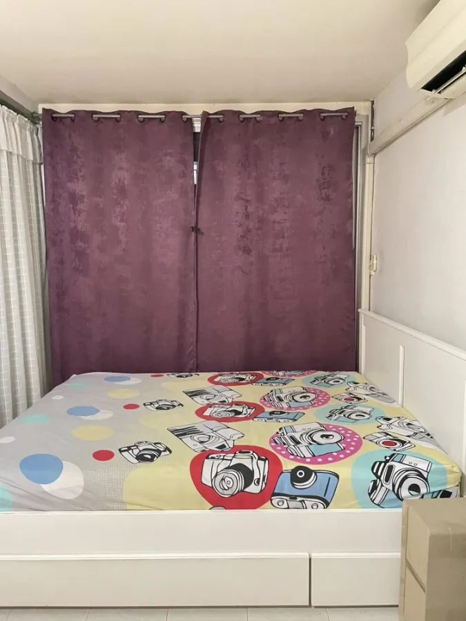 Sunshine Condominium for rent. Spacious and comfortable rooms at very affordable prices. Book now!
