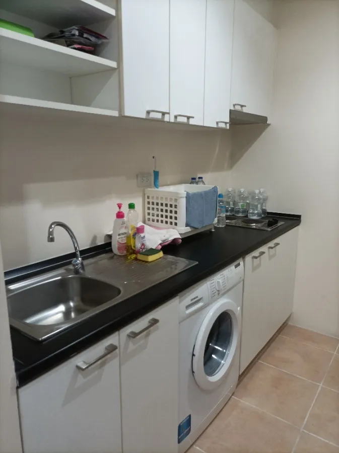 For sale: The Star Estate Rama 3, 9th floor, river view, fully furnished room. Ready to move in, reserve now.