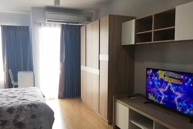 ให้เช่า ไอริส แอเวนิว อ่อนนุช – วงแหวน ชั้น 2 วิวสวย ห้องแต่งครบ หิ้วกระเป๋าเข้าอยู่ได้เลย จองด่วน