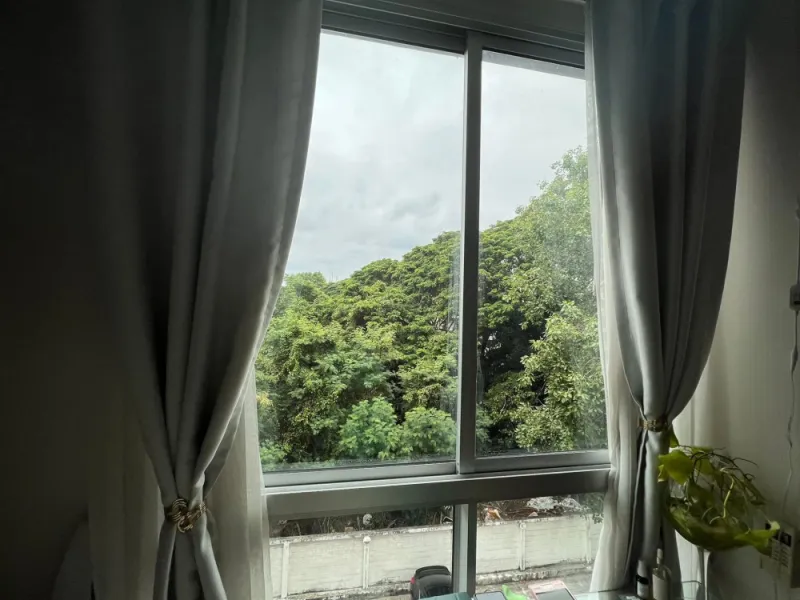 For Rent The Niche Citi Ladprao 130 รีโนเวทใหม่หมด ห้องสวยตกแต่งแนวลักชูรี่ จองก่อนได้อยู่ก่อนจ้า