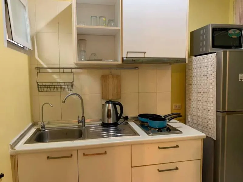 Condo for rent Life @ Ratchada Ladprao 36 responds to all lifestyles of life, perfect for rent.