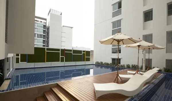 ขาย/เช่า ด่วน!!! The Link Sukhumvit 64 ตกแต่งพร้อมอยู่ เดินทางสะดวก รีบจองเลย!!!