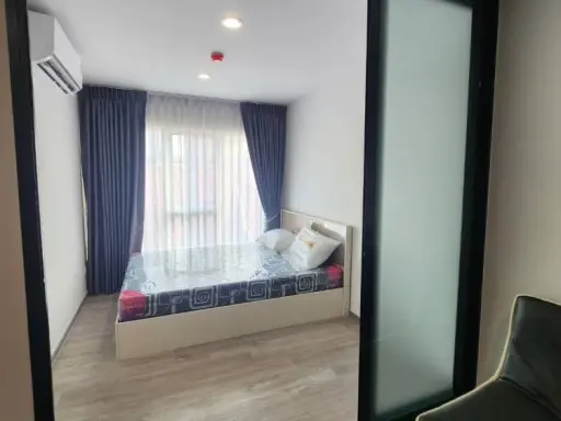 ปล่อยเช่า rye condo ตลาดพลู ห้องกั้นเป็นสัดส่วน ราคาไม่แรง มาพร้อมสิ่งอำนวยความสะดวกครบ จองเลย images