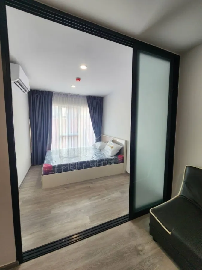 ปล่อยเช่า rye condo ตลาดพลู ห้องกั้นเป็นสัดส่วน ราคาไม่แรง มาพร้อมสิ่งอำนวยความสะดวกครบ จองเลย