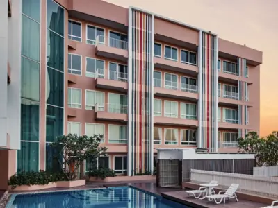 Happy Condo Ladprao 101