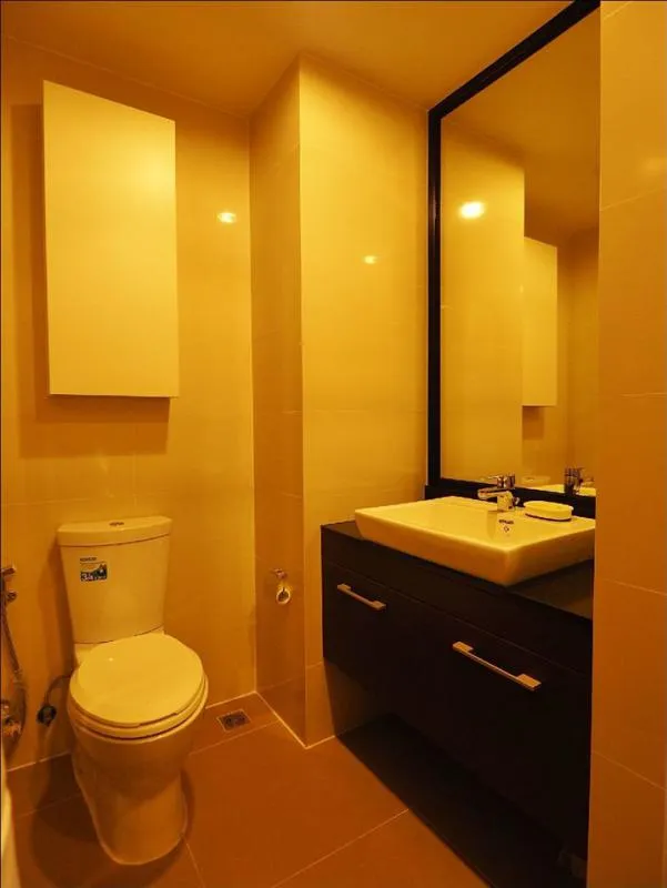 sell! Abstracts Phahonyothin Park, city view, beautiful corner, south, open air, very beautiful, ready to move in