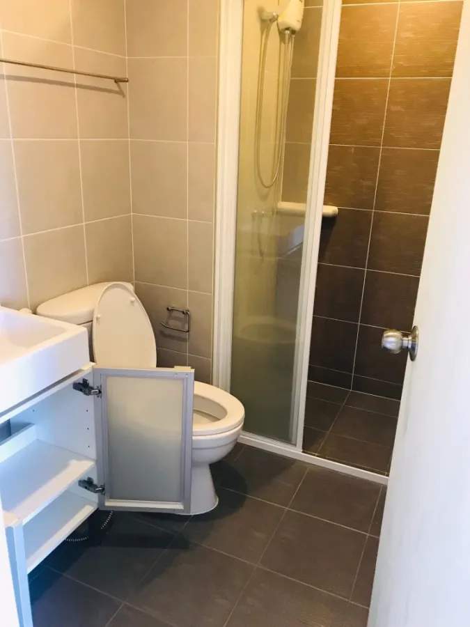 For rent: Lumpini Ville Nakhon In Riverview, ready to move in, fully furnished, hurry and reserve now before it's too late.