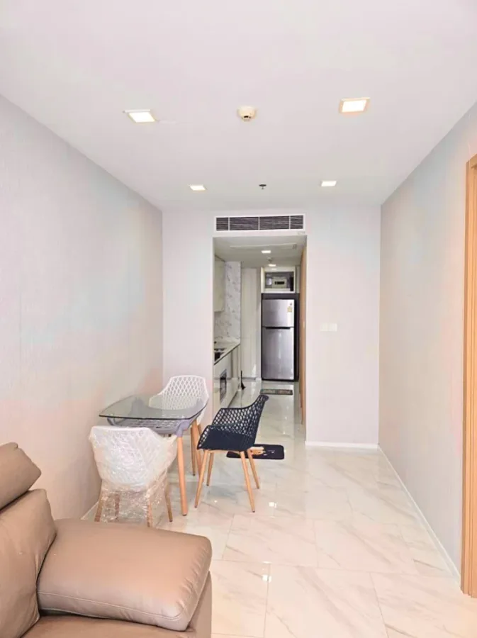 For Sale For Rent HYDE SUKHUMVIT 11 where luxury meets panoramic living, tastefully decorated, ready to move in immediately.