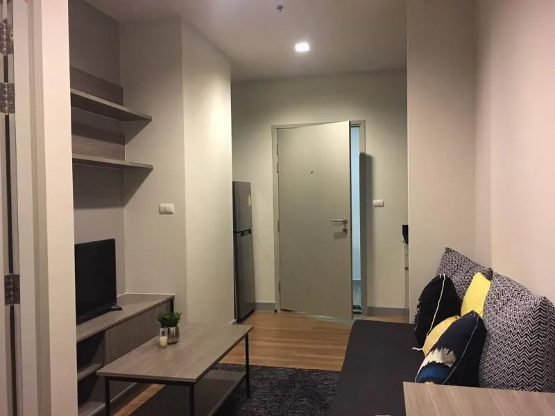 Condo for sale Chapter One Midtown Ladprao 24, beautiful decoration, fully furnished, ready to move in, very new condition!!