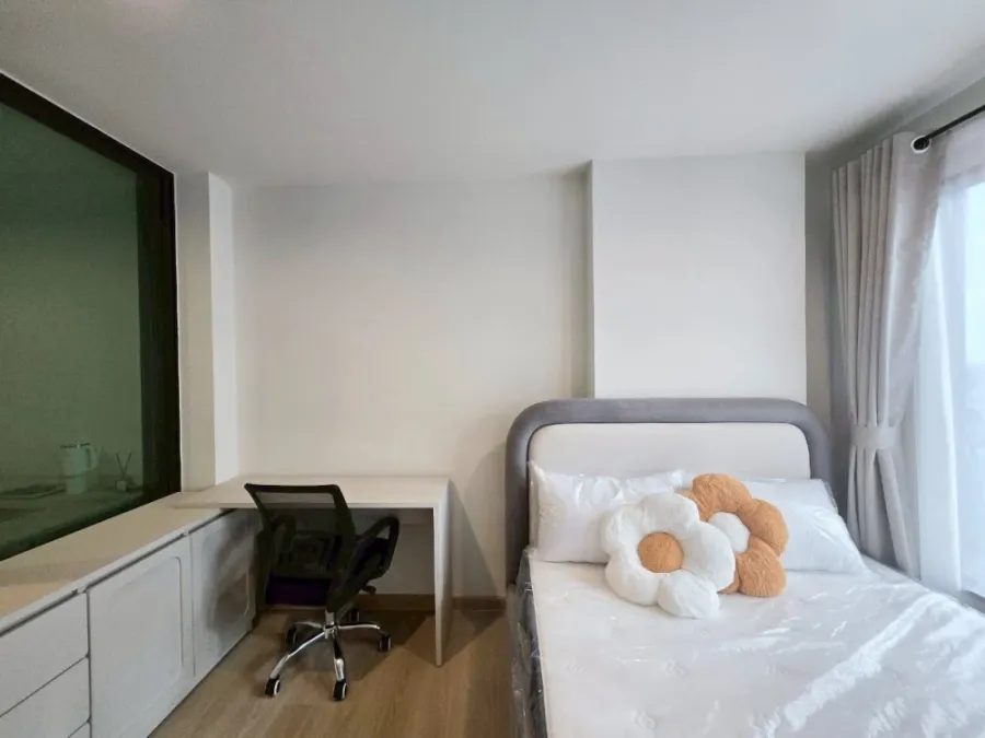 ให้เช่า Terra residence ชั้น 23 ห้องน่าอยู่ กั้นเป็นสัดส่วน จองด่วน ก่อนหลุดมือ