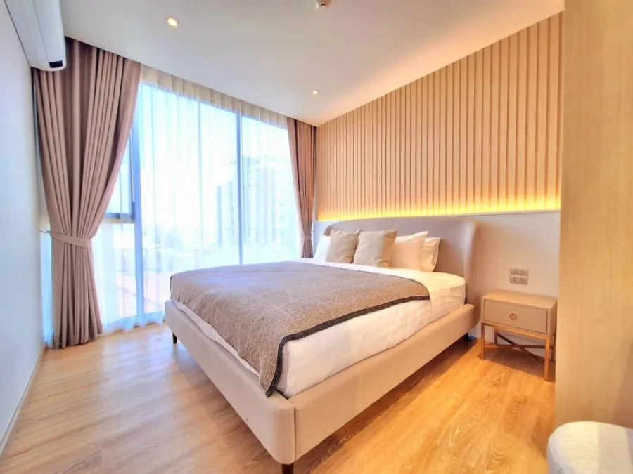 ให้เช่า Bearing Residence 3 ห้องนอน พื้นที่ใช้สอยเยอะ มาพร้อมสิ่งอำนวยความสะดวกครบครัน ห้ามพลาด