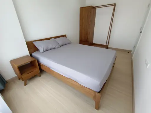Condo for rent Supalai Loft Prachadhipok-Wongwian Yai The room is ready. Convenient transportation. Don't wait.