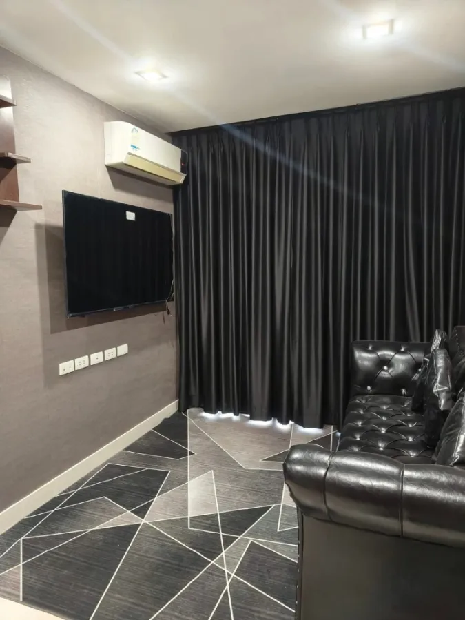 ให้เช่า Na Lanna Condo Pattaya ห้องกว้างพื้นที่ใช้สอยเยอะ ทำเลดี มองเห็นวิวสระว่ายน้ำ จองเลย