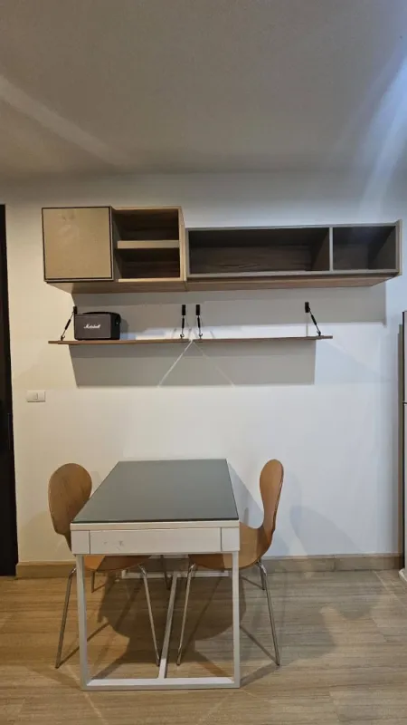 ให้เช่า The Parkland Srinakarin Lakeside 1 ห้องนอน 1 ห้องน้ำ ชั้น 19 ทำเลดี ไม่ร้อน จองด่วน