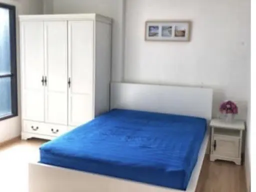 For rent!! Condo The Base Rama 9 - Ramkhamhaeng, 7th floor, swimming pool view, good price, don't reserve, you'll miss out!!