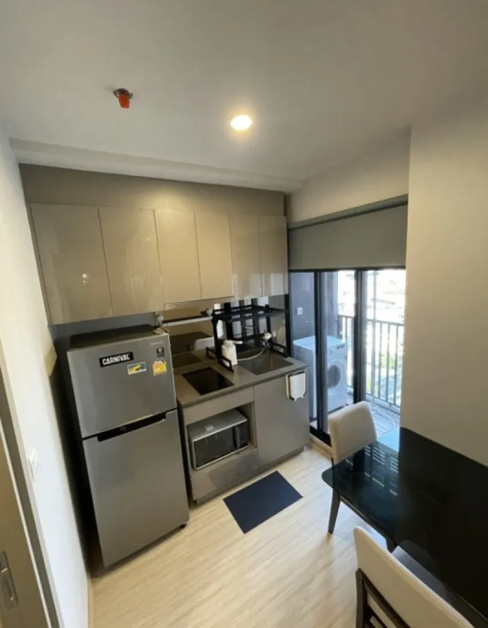 ขาย / ให้เช่า เดอะ ไพรเวซี่ ท่าพระ อินเตอร์เชนจ์ ชั้น 14 Fully Furnished ตำแหน่งดี วิวสระว่ายน้ำจ้า