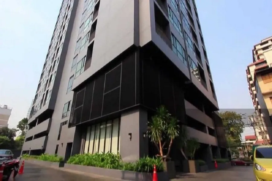Condo for rent, Noble Reflex, extra large room, beautiful decoration, fully furnished, do not miss it !!