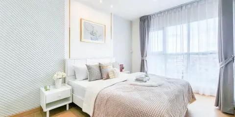 ให้เช่า แอสปาย สุขุมวิท 48 ห้องสวย น่าอยู่ ตกแต่งสไตล์มินิมอล ราคาจับต้องได้ สนใจรีบจองเลยจ้า