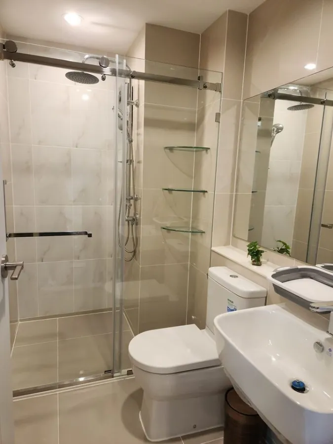 ให้เช่าคอนโด Aspire Erawan Prime ห้องแต่งสวย พร้อมBuild-in อย่างดี คุณต้องไม่ควรพลาดห้องนี้