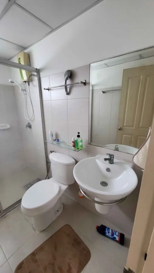 Sale/rent!! Condo Supalai Park Kaset, 7th floor, Building A, completely renovated. Built-in in the whole room. Book now.