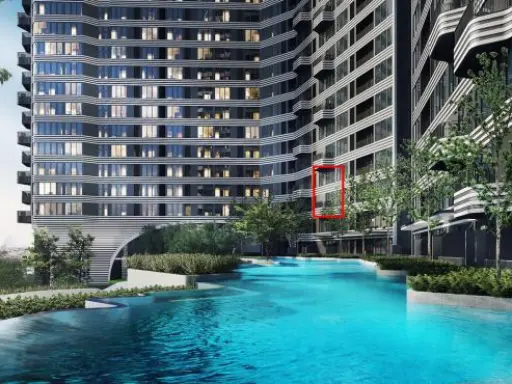 -Selling down payment ideo mobi sukhumvit east point, 6th floor Studio, beautiful price, hurry to reserve before the price goes far with the project-