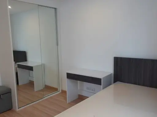 For rent: Chateau In Town Rama 8, 2 bedrooms, 1 bathroom, fully furnished. Book now!