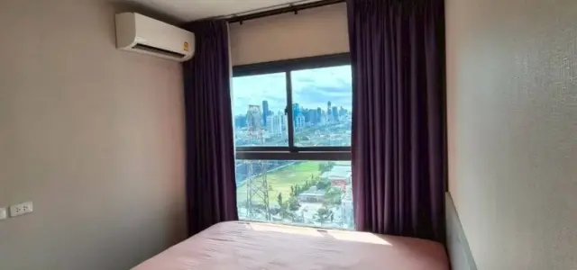 ขาย / ให้เช่า คอนโด the privacy rama 9 ห้องเปล่า โล่งกว้าง ชั้นสูง วิวเมือง จองเลยอย่าพลาด images