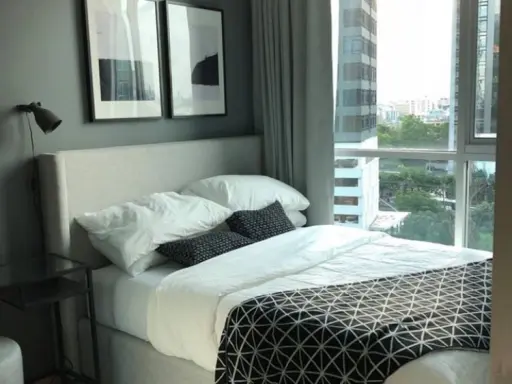 ให้เช่า คอนโด โนเบิล รีวอลฟ์ รัชดา 2 ชั้น 7 ห้องหัวมุมวิวสวน ห้องสวย น่าอยู่สุดๆ เช่าเลย ห้ามพลาด images