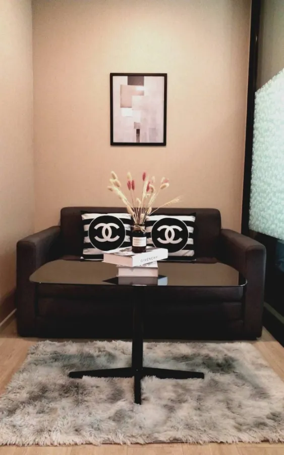 ห้องสวย น่าอยู่มาแล้วจ้า ให้เช่า Kave Condo ตกแต่งลงตัว ทันสมัยสุดๆ เหมาพสำหรับนักศึกษมาก รีบเลย