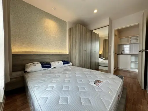 ให้เช่า คอนโด Lumpini Ville Pranangklao - Riverview ห้องน่าอยู่ สไตล์โมเดิร์น ราคาดี ห้ามพลาดเลย
