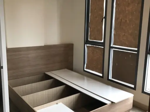 Sell, rent, Monique Condo, Sukhumvit 64, complete with furniture and electrical appliances. Hurry up and reserve now.
