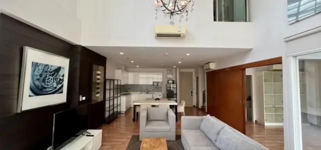 ให้เช่า คอนโด The Coast Bangkok สุขุมวิท-บางนา ห้อง DUPLEX หรูหราสุดๆ พื้นที่กว้างมาก จองเลย ด่วนๆ images