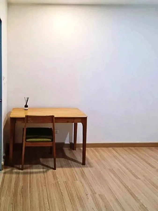 ขาย DECO Arte ตึก A แยกห้องเป็นสัดส่วน พร้อมเฟอร์นิเจอร์ครบชุด จองก่อนได้ก่อน